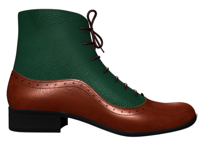 Armada - Oxford Boots