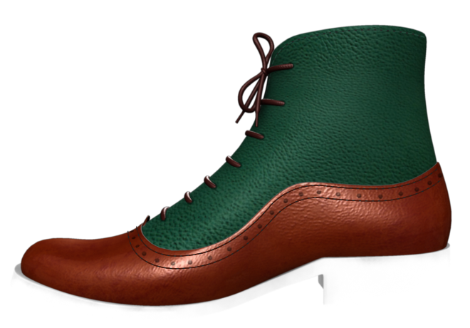 Armada - Oxford Boots