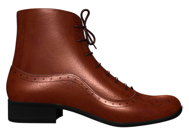 Armada - Oxford Boots