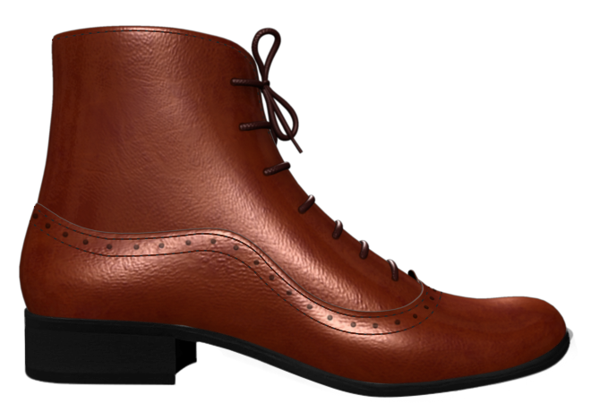 Armada - Oxford Boots