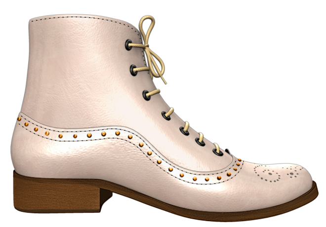 Armada - Oxford Boots