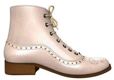 Armada - Oxford Boots