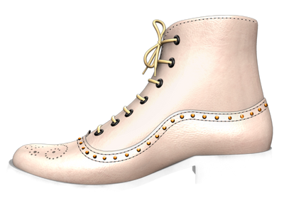 Armada - Oxford Boots