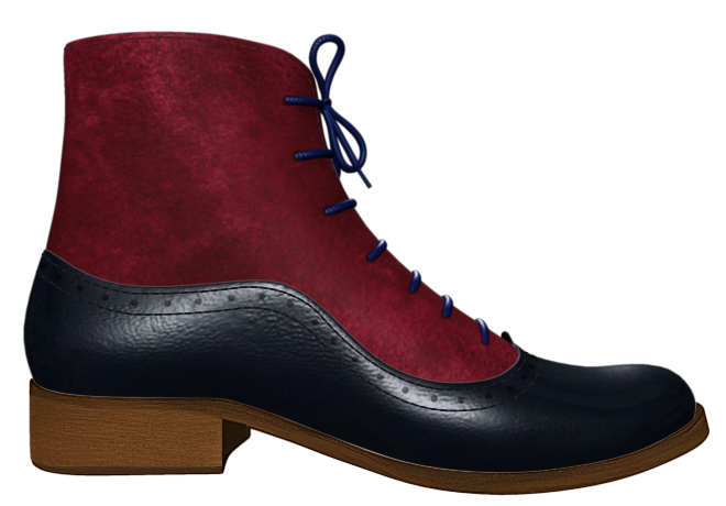 Armada - Oxford Boots