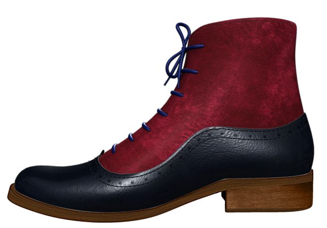 Armada - Oxford Boots