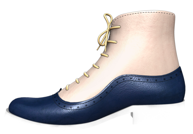 Armada - Oxford Boots