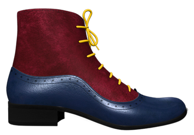 Armada - Oxford Boots