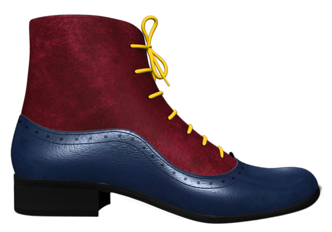 Armada - Oxford Boots