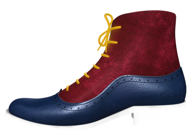 Armada - Oxford Boots