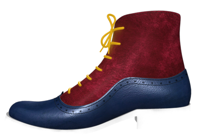 Armada - Oxford Boots