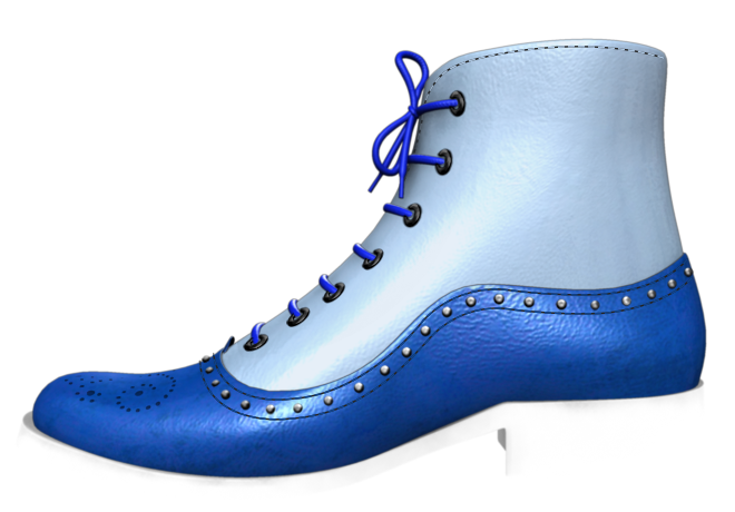 Armada - Oxford Boots