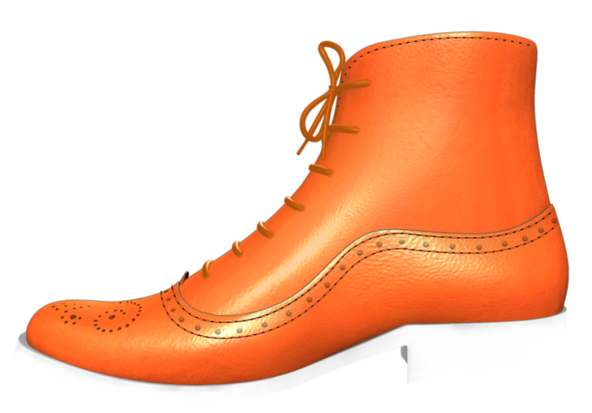 Armada - Oxford Boots