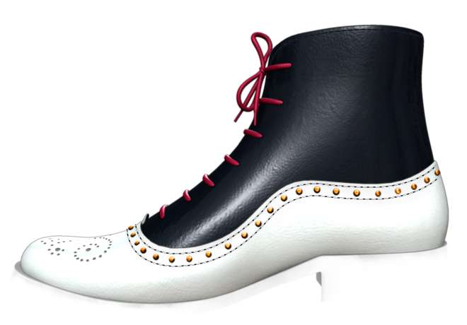 Armada - Oxford Boots