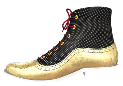 Armada - Oxford Boots