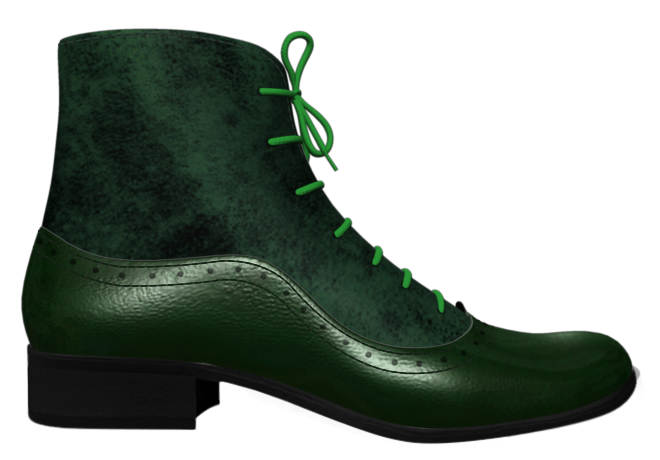 Armada - Oxford Boots