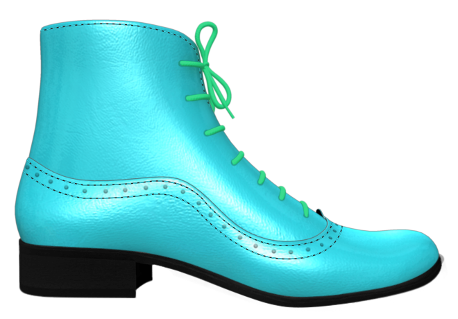 Armada - Oxford Boots