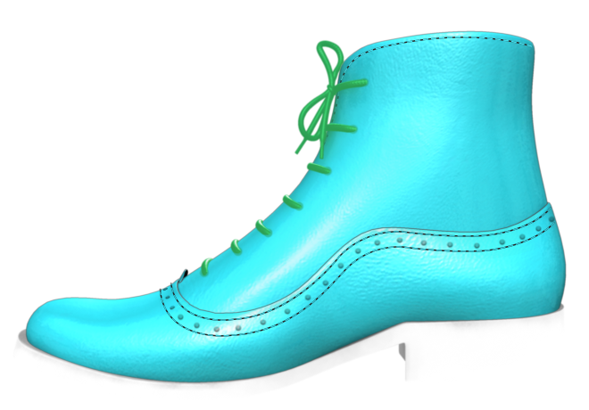 Armada - Oxford Boots