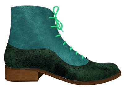 Armada - Oxford Boots