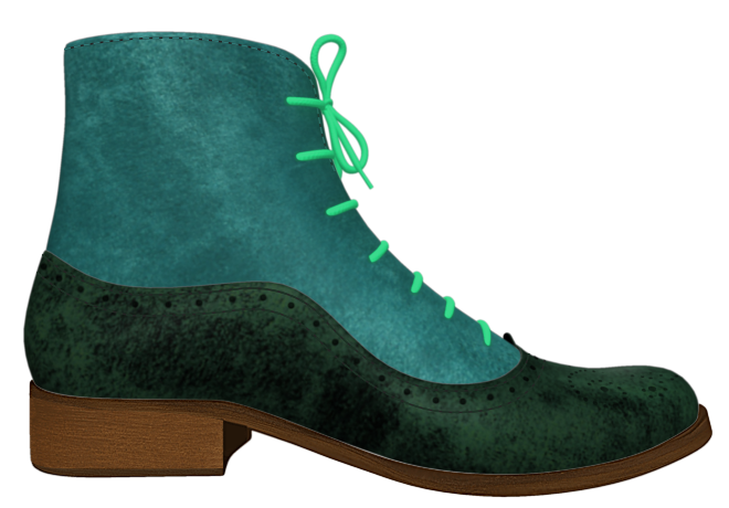 Armada - Oxford Boots