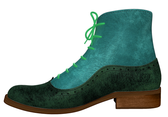 Armada - Oxford Boots