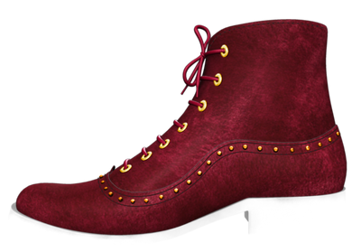 Armada - Oxford Boots