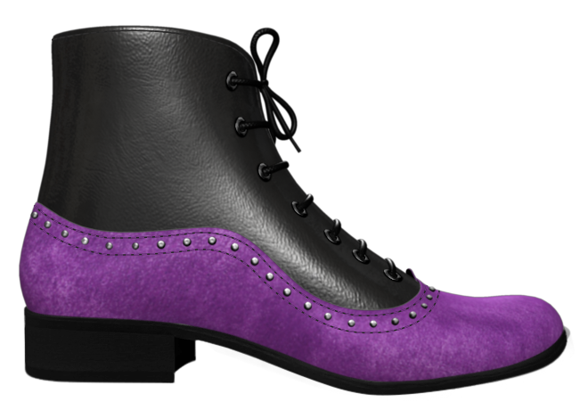 Armada - Oxford Boots