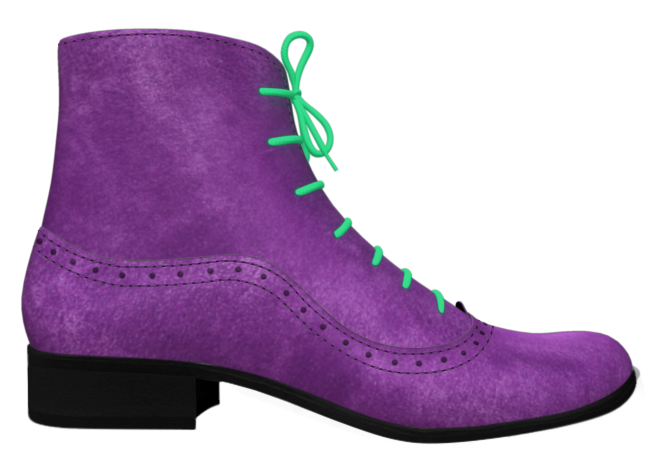 Armada - Oxford Boots