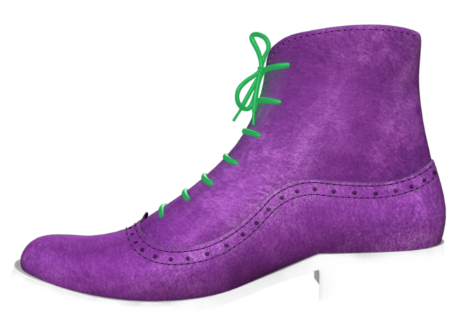 Armada - Oxford Boots