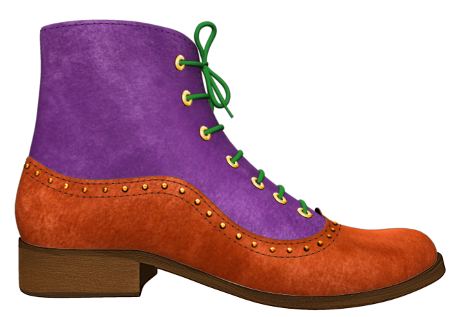 Armada - Oxford Boots