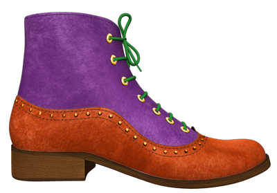 Armada - Oxford Boots