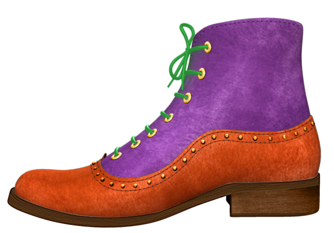 Armada - Oxford Boots