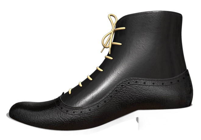 Armada - Oxford Boots