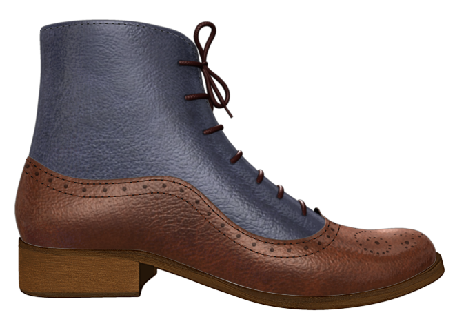 Armada - Oxford Boots
