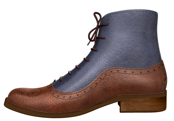 Armada - Oxford Boots