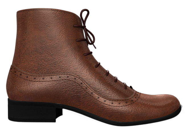 Armada - Oxford Boots