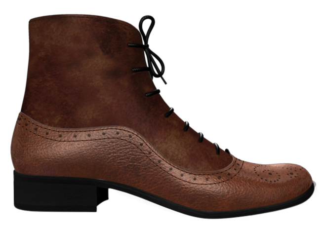 Armada - Oxford Boots