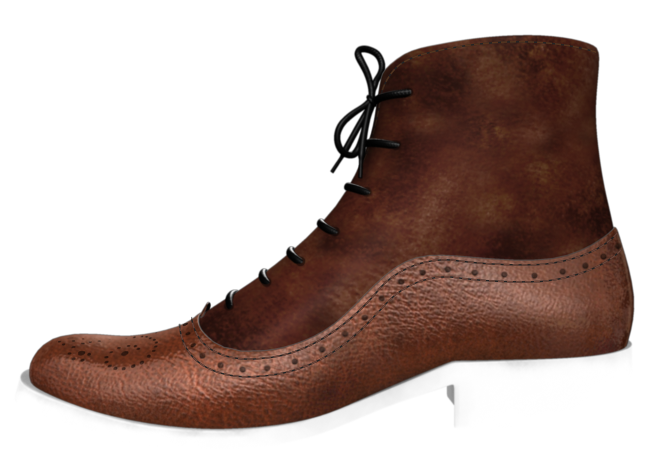 Armada - Oxford Boots