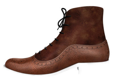 Armada - Oxford Boots