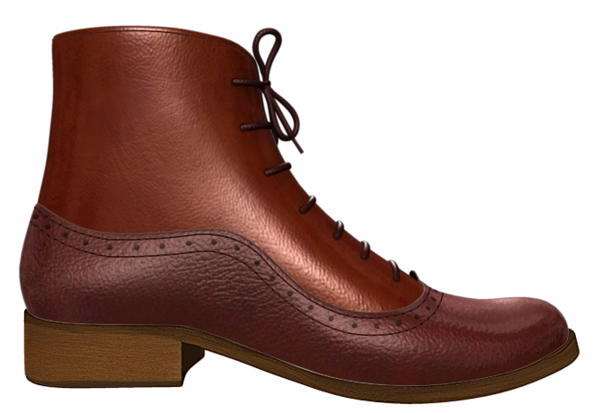 Armada - Oxford Boots