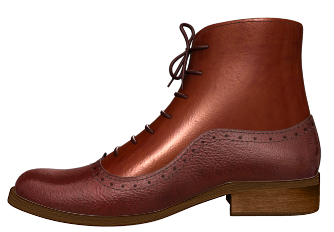 Armada - Oxford Boots