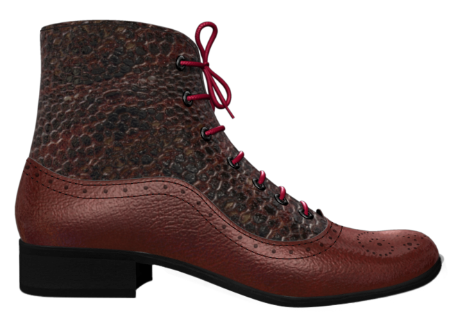 Armada - Oxford Boots