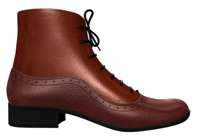 Armada - Oxford Boots