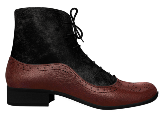 Armada - Oxford Boots