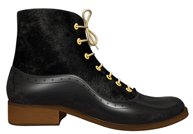 Armada - Oxford Boots