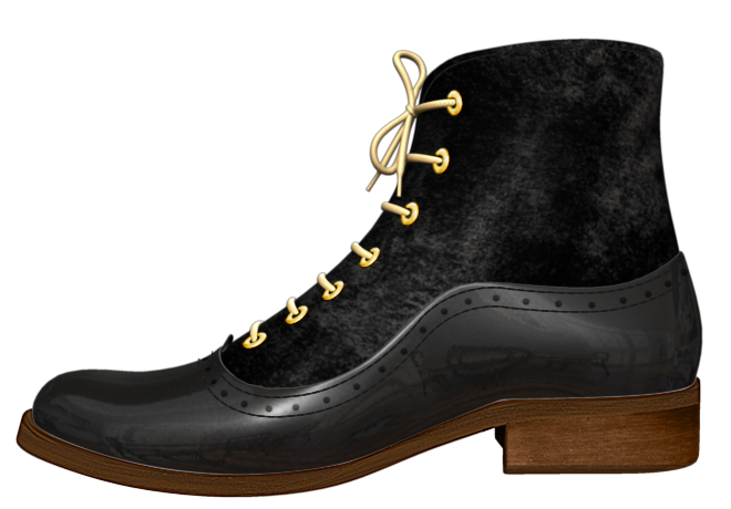 Armada - Oxford Boots