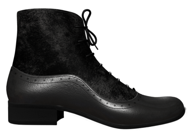 Armada - Oxford Boots