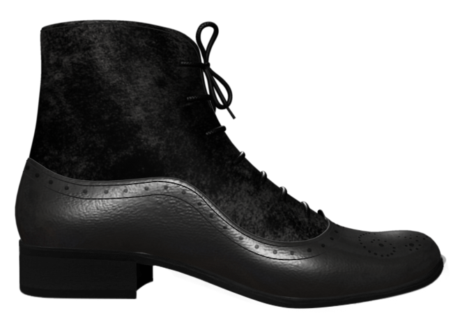 Armada - Oxford Boots