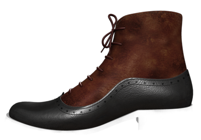 Armada - Oxford Boots