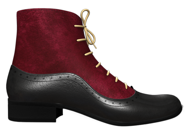 Armada - Oxford Boots