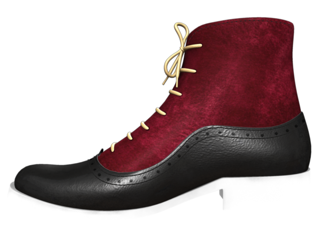 Armada - Oxford Boots